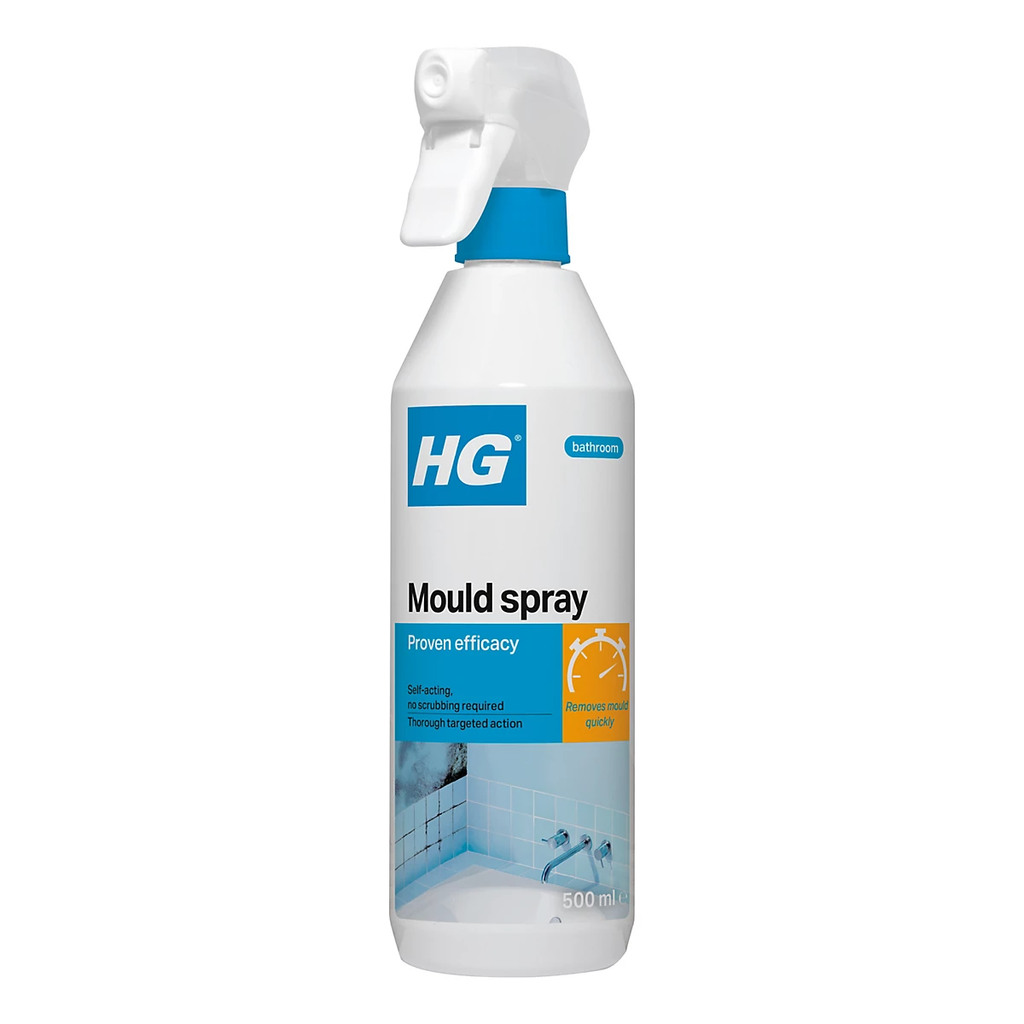 HG Bathroom Mould remover, 500ml 18 image 13