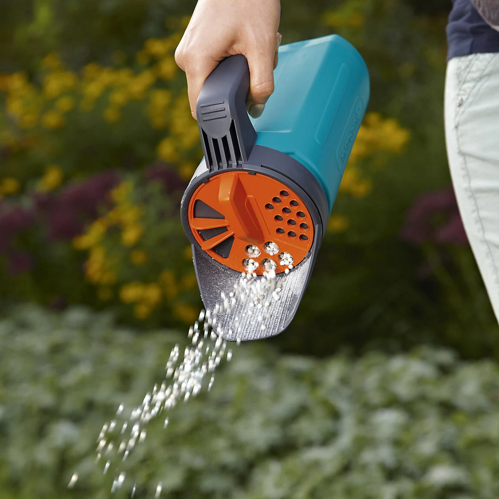 Gardena Lawn Hand held spreader 1.2L 28 image 18